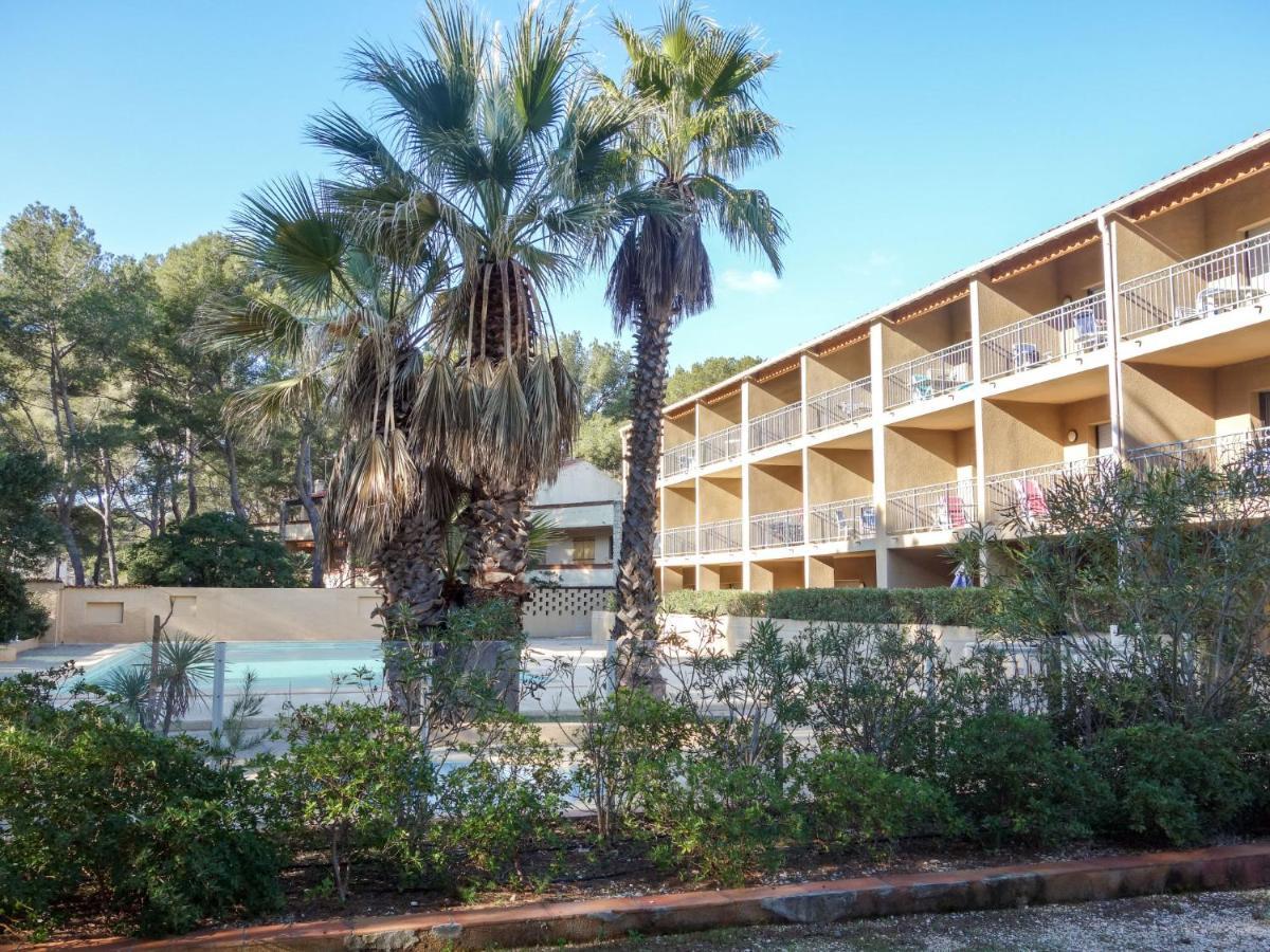 Apartment La Marina Bandol Exterior foto