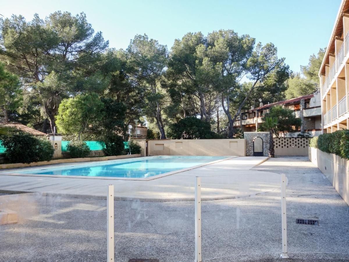 Apartment La Marina Bandol Exterior foto
