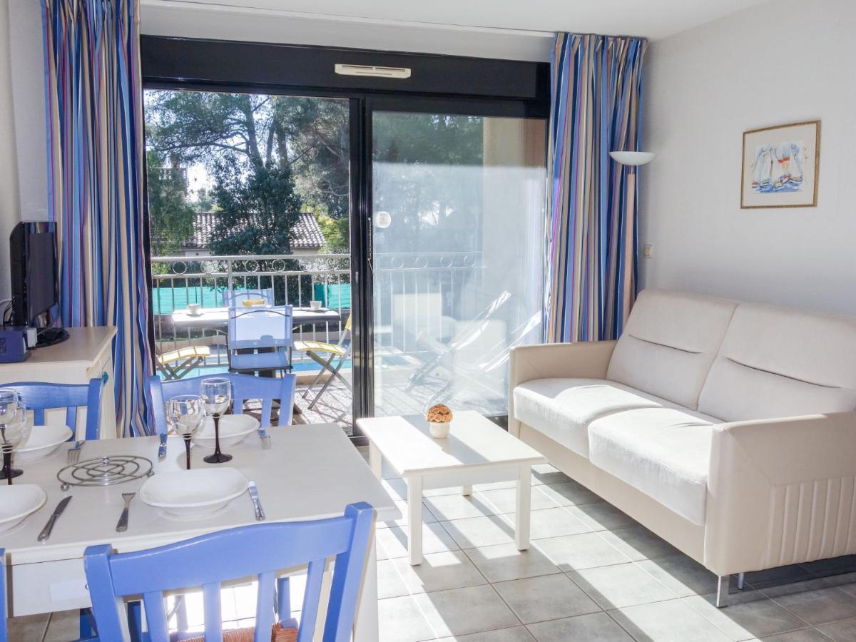 Apartment La Marina Bandol Exterior foto