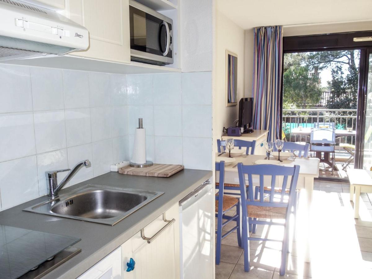 Apartment La Marina Bandol Exterior foto