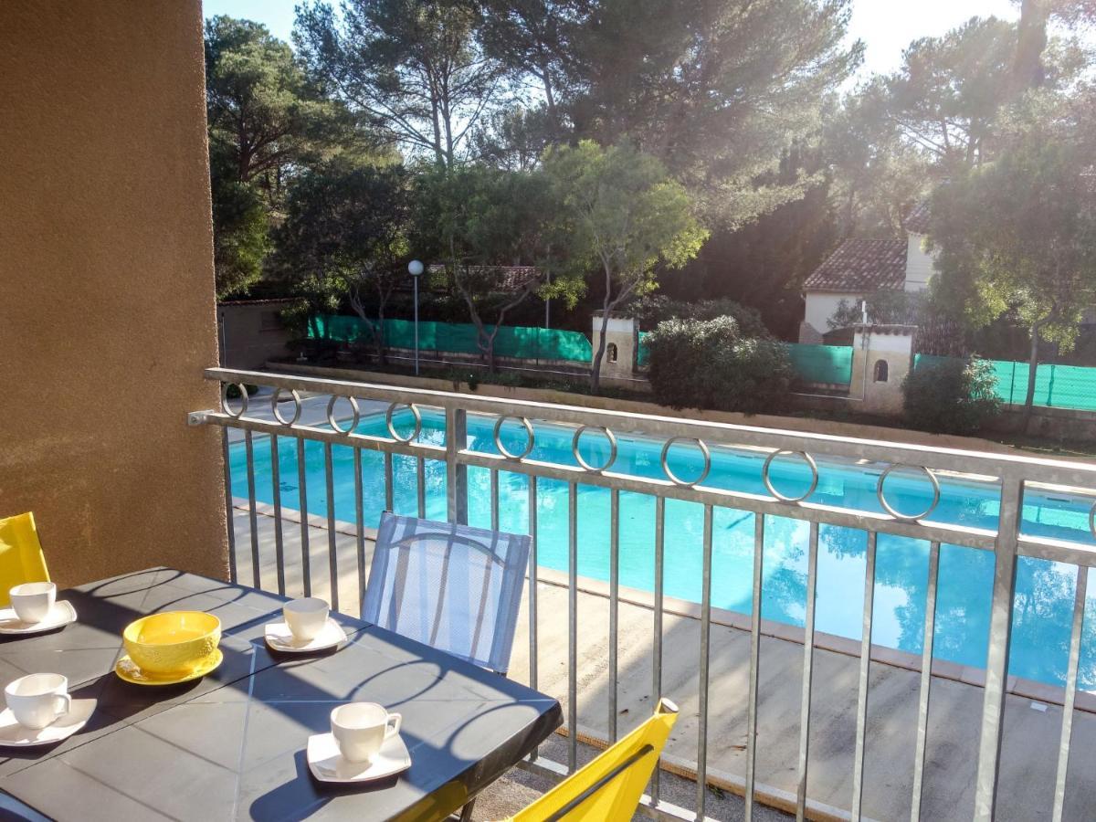 Apartment La Marina Bandol Exterior foto