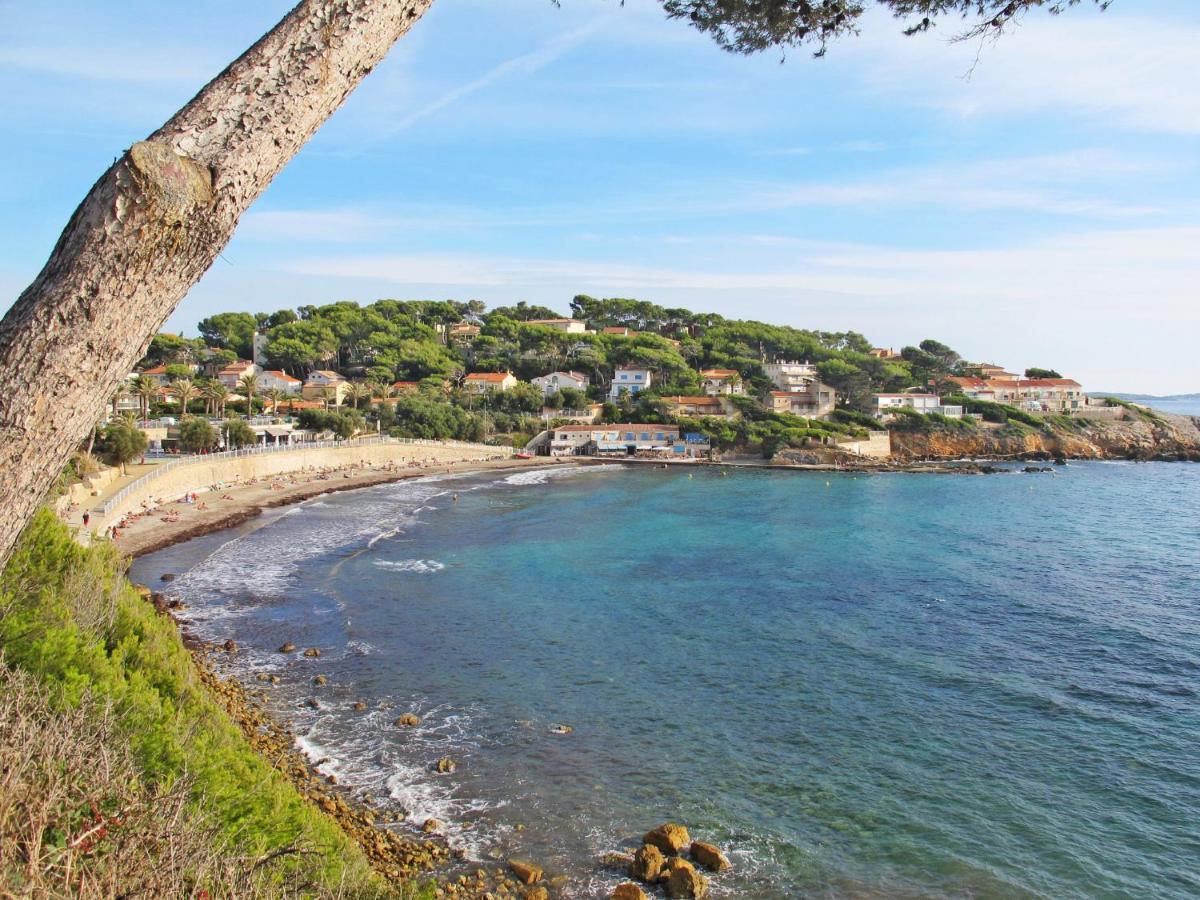 Apartment La Marina Bandol Exterior foto